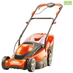 Flymo Chevron 34vc Electric Rotary Lawnmower